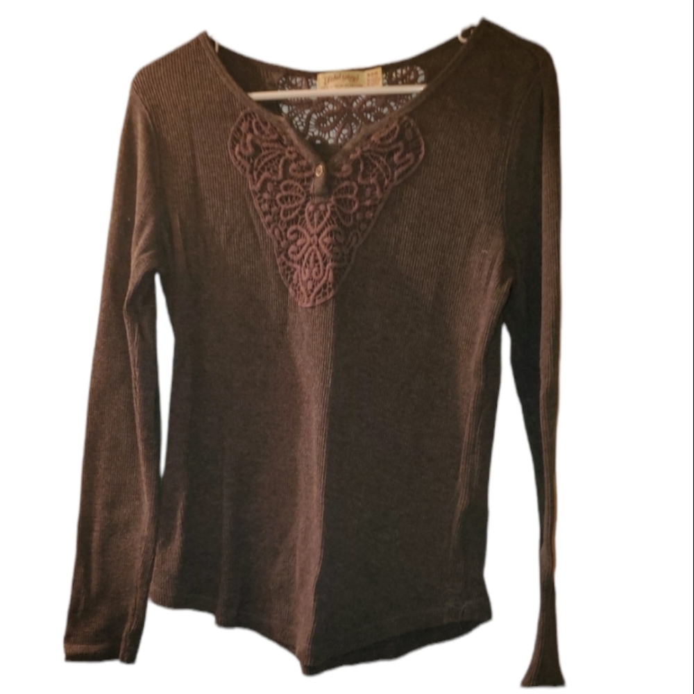3/$15 Womens long sleeve shirt